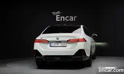 BMW 5-Series 2025 2.0 Автомат в Москве № 153507, миниатюра 12