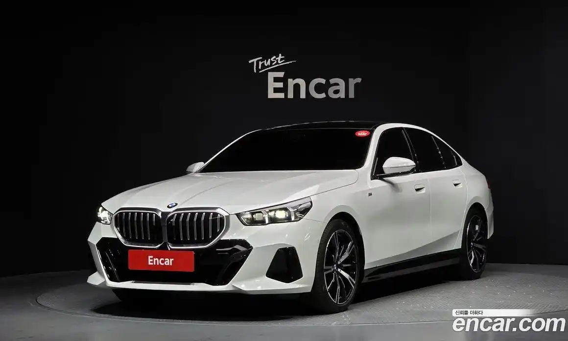 BMW 5-Series 2025 2.0 Автомат в Москве № 153507, фото 16