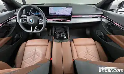 BMW 5-Series 2025 2.0 Автомат в Москве № 153507, миниатюра 6