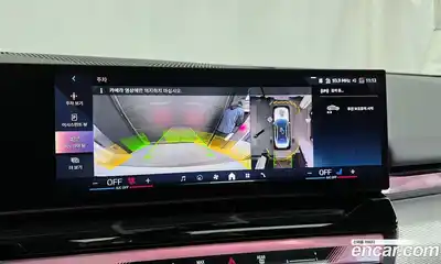 BMW 5-Series 2025 2.0 Автомат в Москве № 153507, миниатюра 8