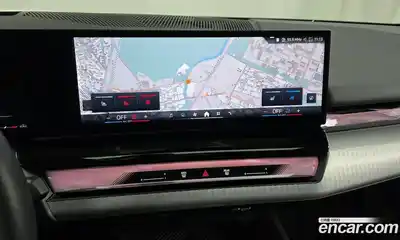 BMW 5-Series 2025 2.0 Автомат в Москве № 153507, миниатюра 10