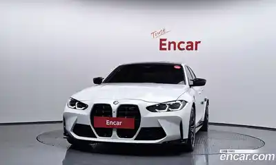 BMW M3 2024 3.0 Автомат в Москве № 153632, миниатюра 11