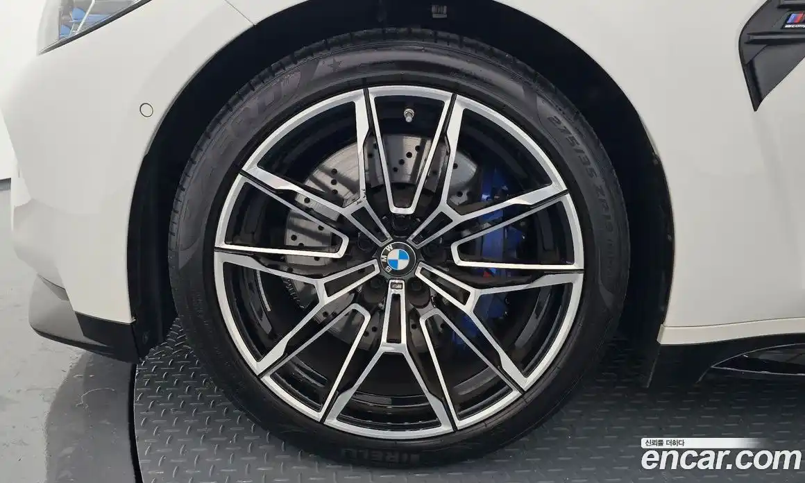 BMW M3 2024 3.0 Автомат в Москве № 153632, фото 13