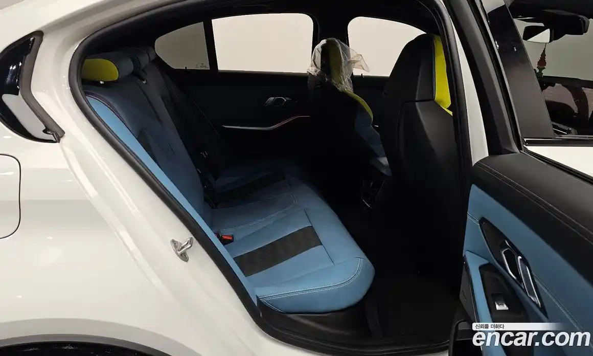 BMW M3 2024 3.0 Автомат в Москве № 153632, фото 15