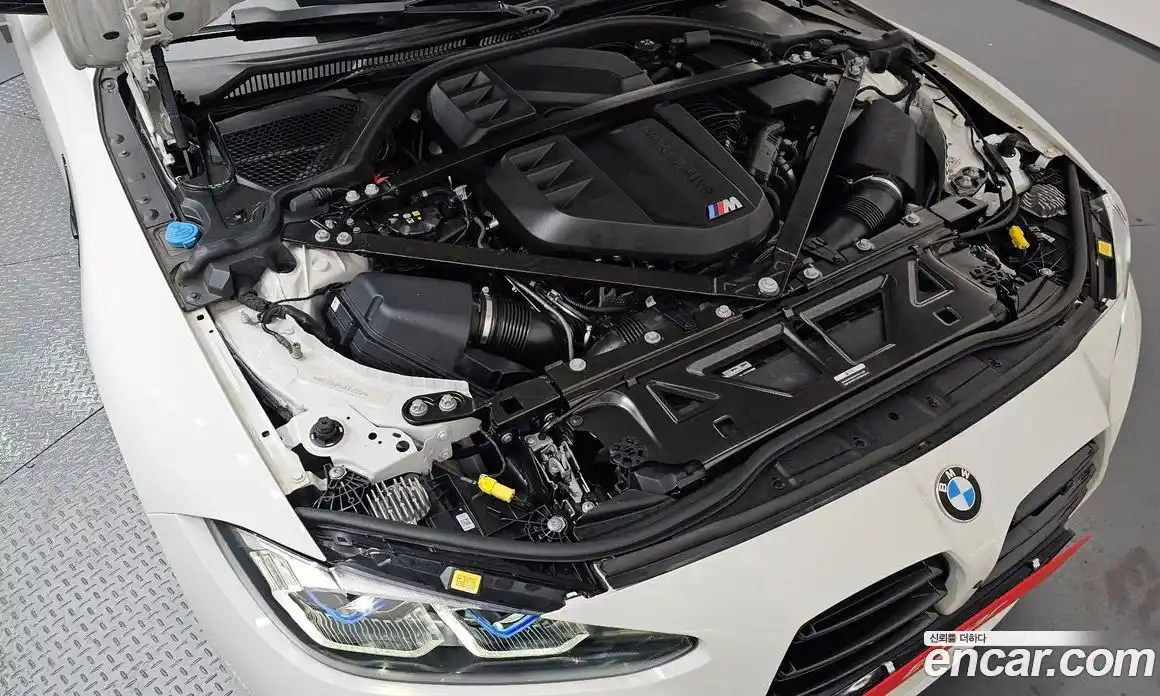 BMW M3 2024 3.0 Автомат в Москве № 153632, фото 4