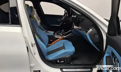 BMW M3 2024 3.0 Автомат в Москве № 153632, миниатюра 7