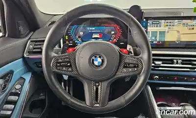 BMW M3 2024 3.0 Автомат в Москве № 153632, миниатюра 8