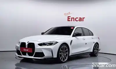 BMW M3 2024 3.0 Автомат в Москве № 153632, миниатюра 9