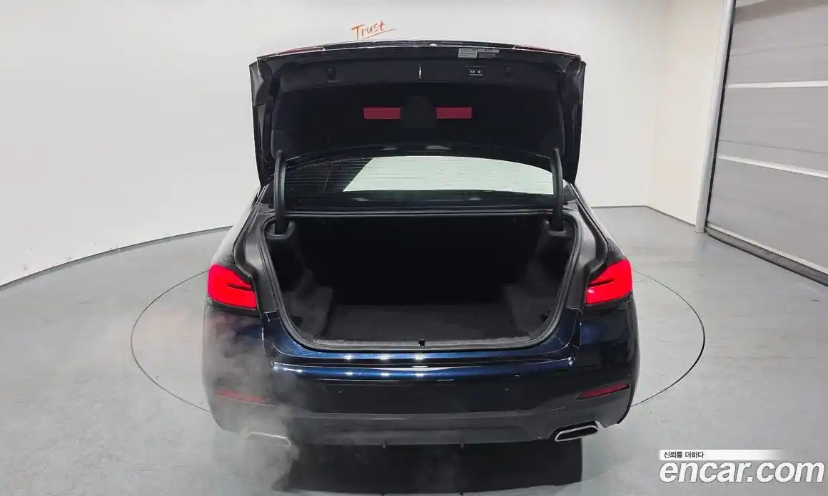 BMW 5-Series 2022 2.0 Автомат в Москве № 154363, фото 12