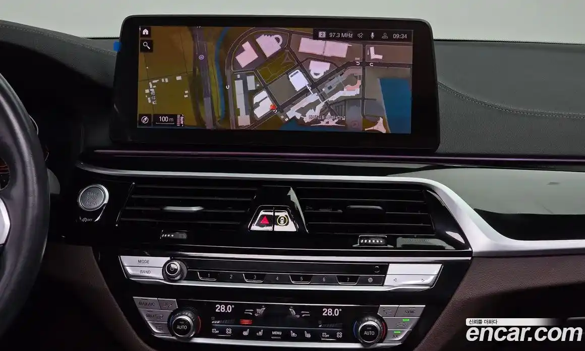 BMW 5-Series 2022 2.0 Автомат в Москве № 154363, фото 20