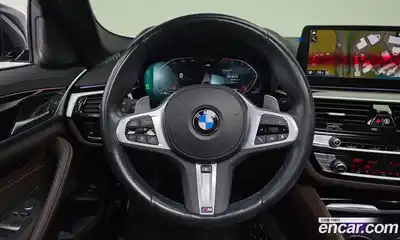 BMW 5-Series 2022 2.0 Автомат в Москве № 154363, миниатюра 6