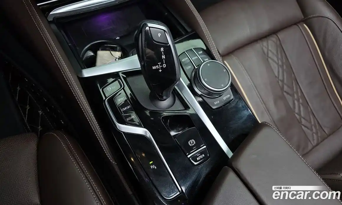 BMW 5-Series 2022 2.0 Автомат в Москве № 154363, фото 8