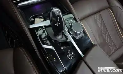 BMW 5-Series 2022 2.0 Автомат в Москве № 154363, миниатюра 8