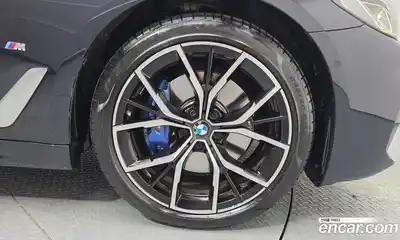 BMW 5-Series 2022 2.0 Автомат в Москве № 154363, миниатюра 10