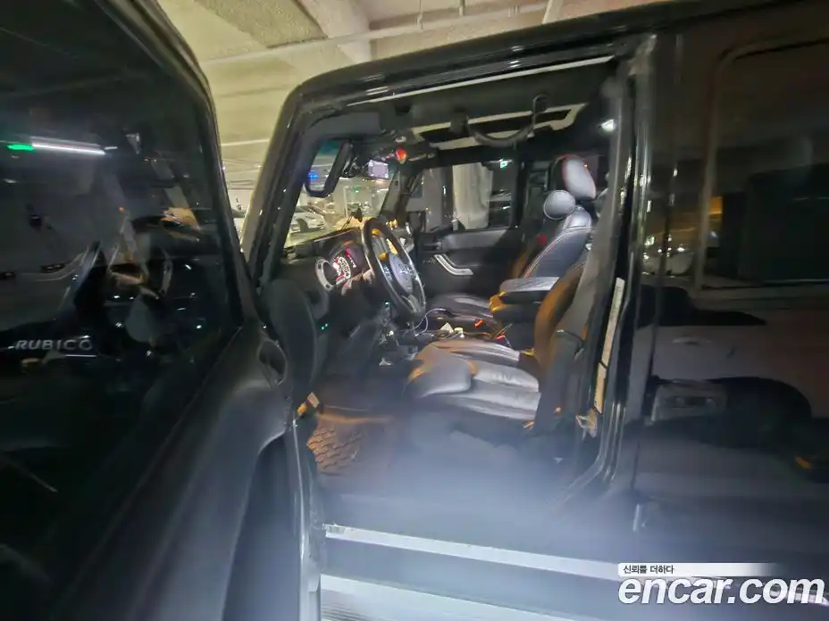 Jeep Wrangler 2013 2.8 Автомат в Москве № 154525, фото 3