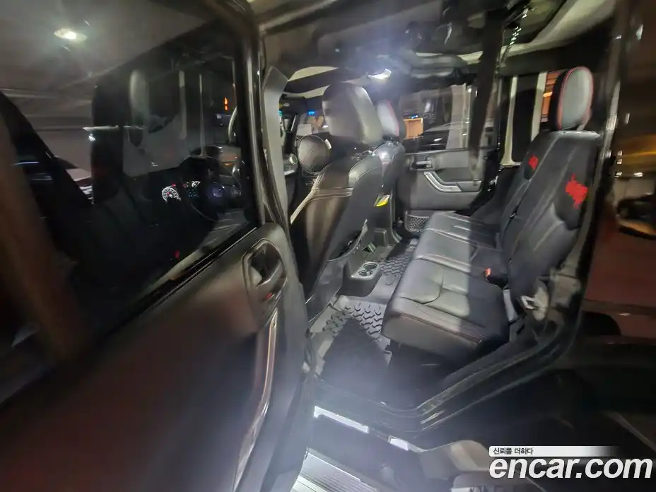 Jeep Wrangler 2013 2.8 Автомат в Москве № 154525, фото 4