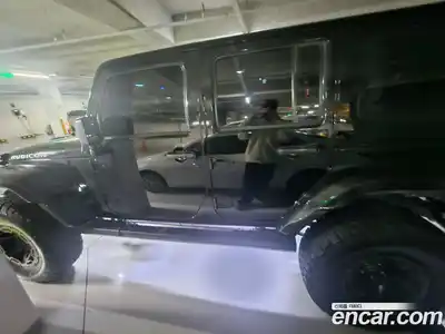 Jeep Wrangler 2013 2.8 Автомат в Москве № 154525, миниатюра 5