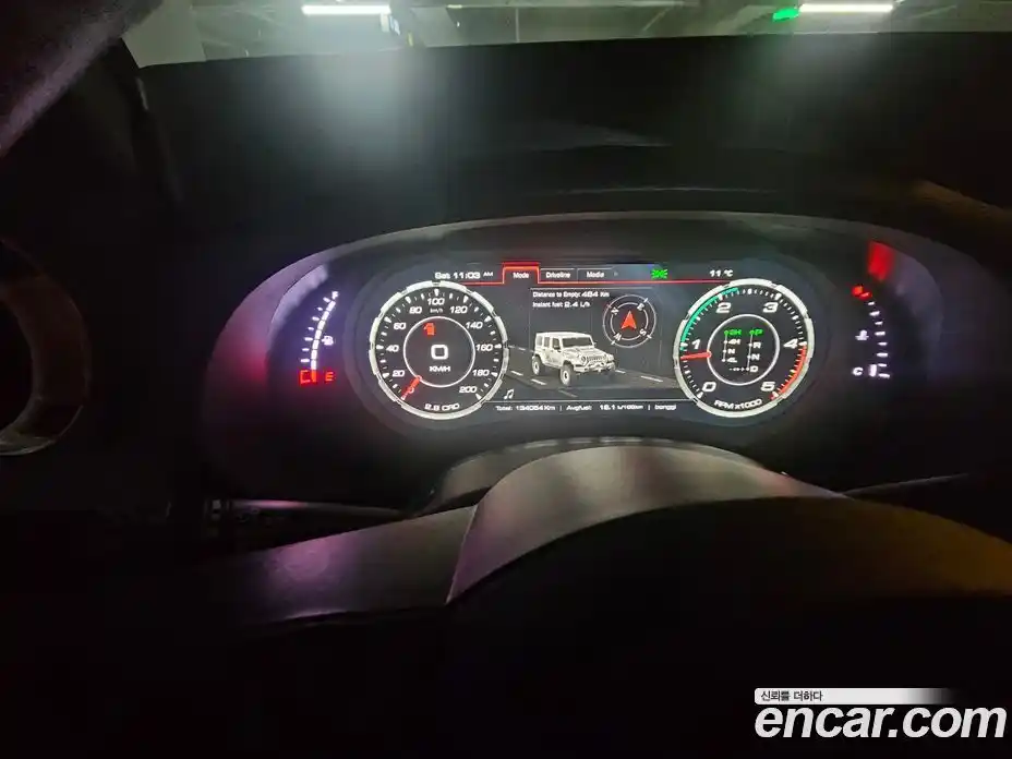 Jeep Wrangler 2013 2.8 Автомат в Москве № 154525, фото 7