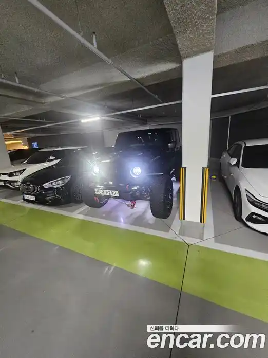 Jeep Wrangler 2013 2.8 Автомат в Москве № 154525, фото 9