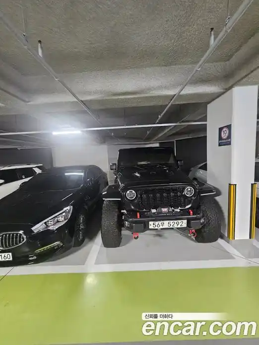 Jeep Wrangler 2013 2.8 Автомат в Москве № 154525, фото 10