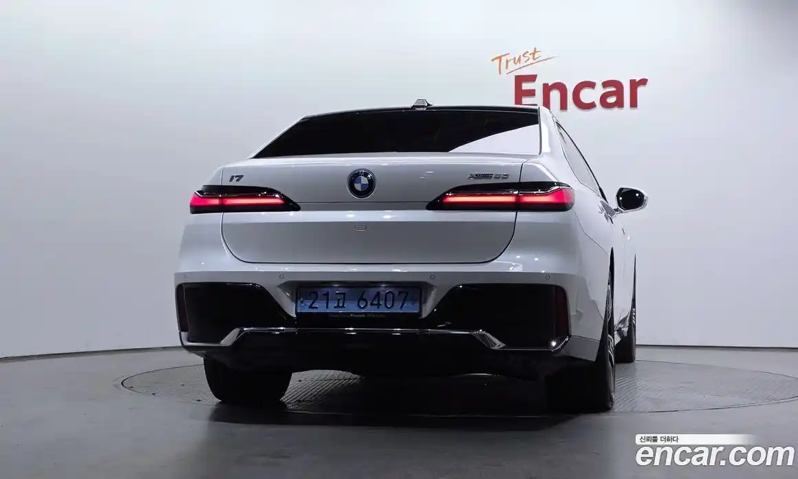 BMW i7 2024 0.3 Автомат в Москве № 154800, фото 13