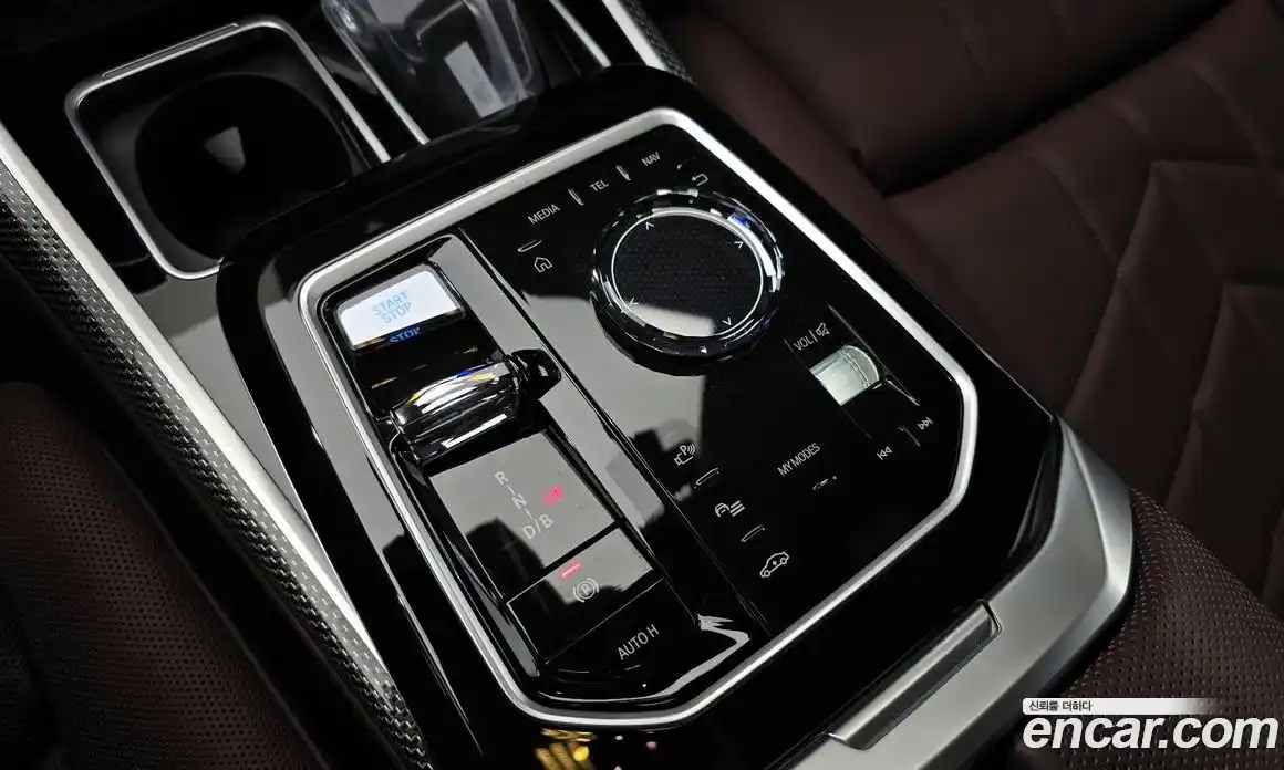 BMW i7 2024 0.3 Автомат в Москве № 154800, фото 15