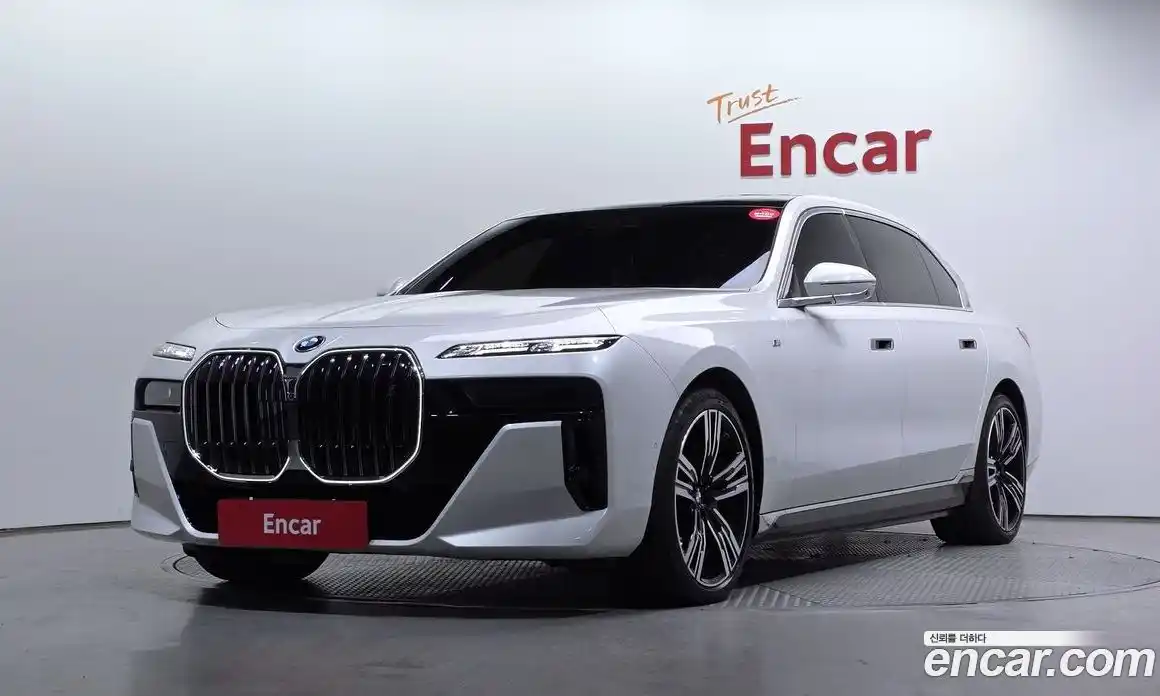 BMW i7 2024 0.3 Автомат в Москве № 154800, фото 17