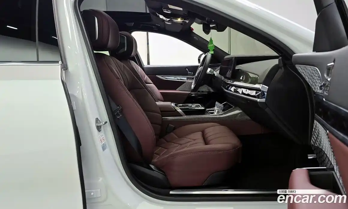 BMW i7 2024 0.3 Автомат в Москве № 154800, фото 18