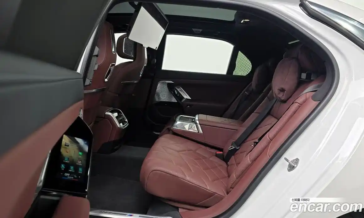 BMW i7 2024 0.3 Автомат в Москве № 154800, фото 19