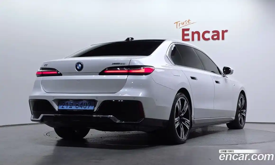 BMW i7 2024 0.3 Автомат в Москве № 154800, фото 20