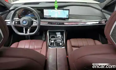 BMW i7 2024 0.3 Автомат в Москве № 154800, миниатюра 7