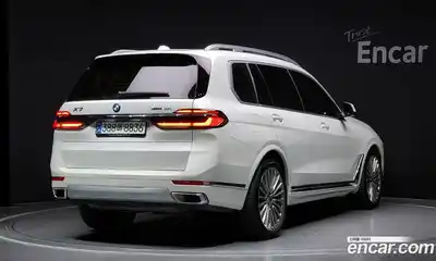 BMW X7 2024 3.0 Автомат в Москве № 155004, миниатюра 11