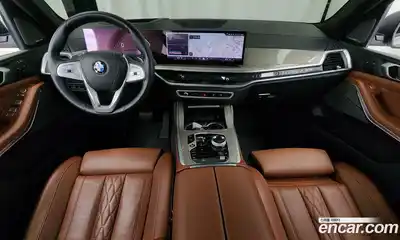 BMW X7 2024 3.0 Автомат в Москве № 155004, миниатюра 12