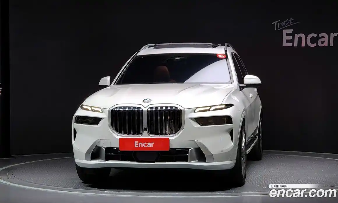 BMW X7 2024 3.0 Автомат в Москве № 155004, фото 17