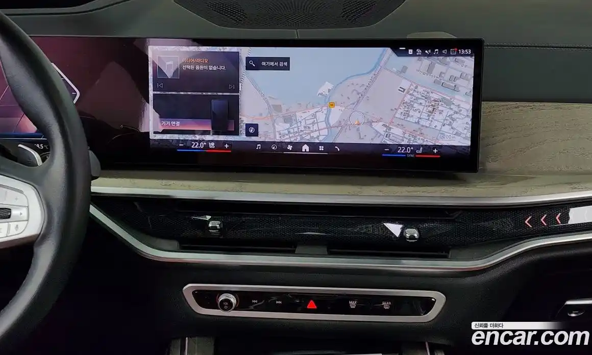 BMW X7 2024 3.0 Автомат в Москве № 155004, фото 20