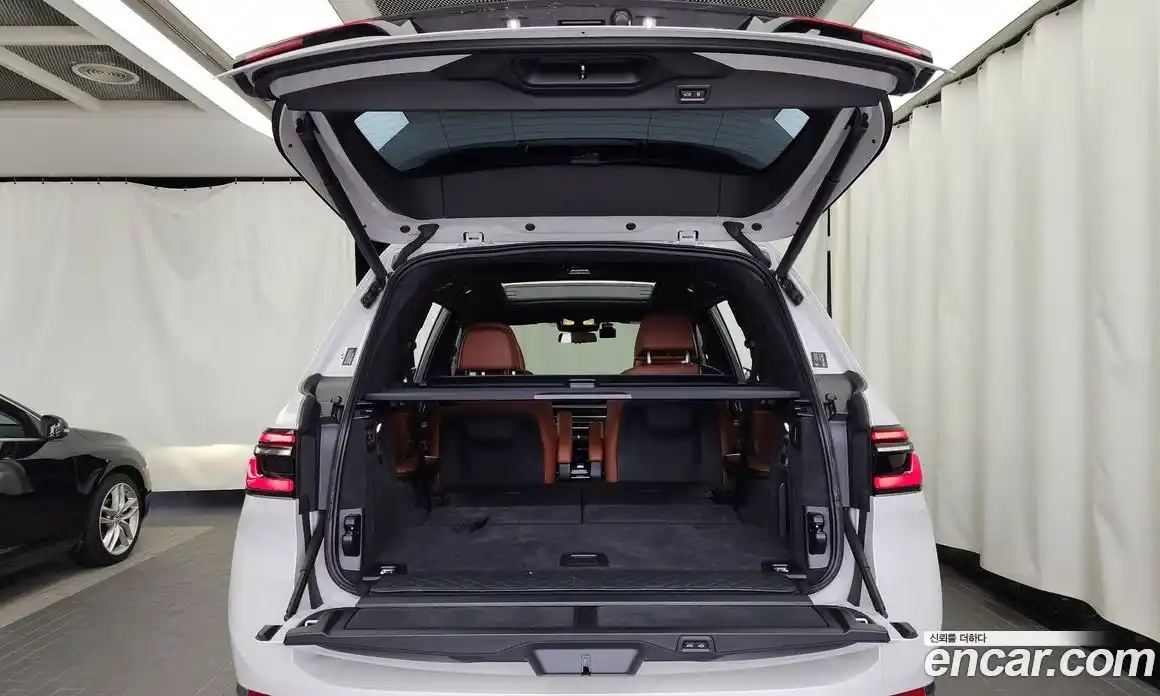 BMW X7 2024 3.0 Автомат в Москве № 155004, фото 8