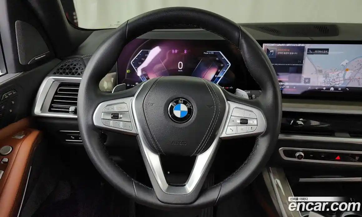 BMW X7 2024 3.0 Автомат в Москве № 155004, фото 10