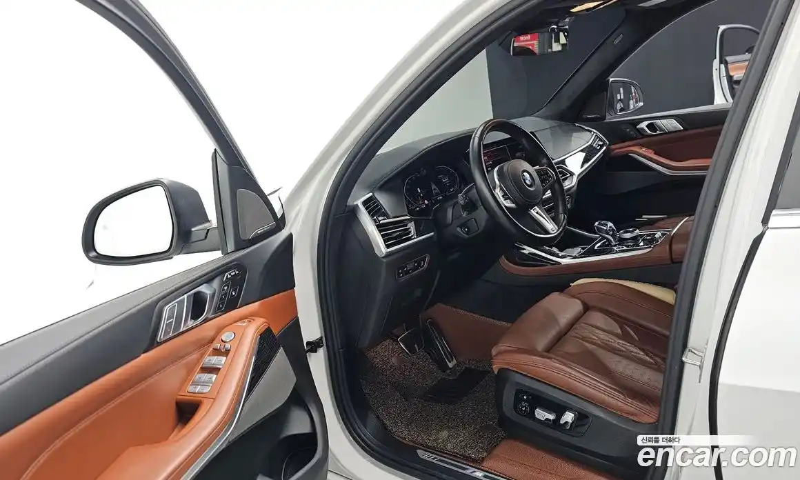 BMW X7 2022 3.0 Автомат в Москве № 155192, фото 13