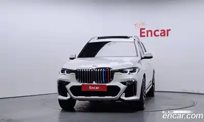 BMW X7 2022 3.0 Автомат в Москве № 155192, миниатюра 6