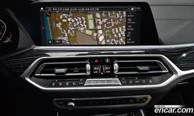 BMW X7 2022 3.0 Автомат в Москве № 155192, миниатюра 8