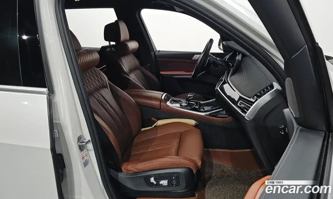 BMW X7 2022 3.0 Автомат в Москве № 155192, фото 9