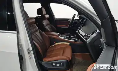 BMW X7 2022 3.0 Автомат в Москве № 155192, миниатюра 9
