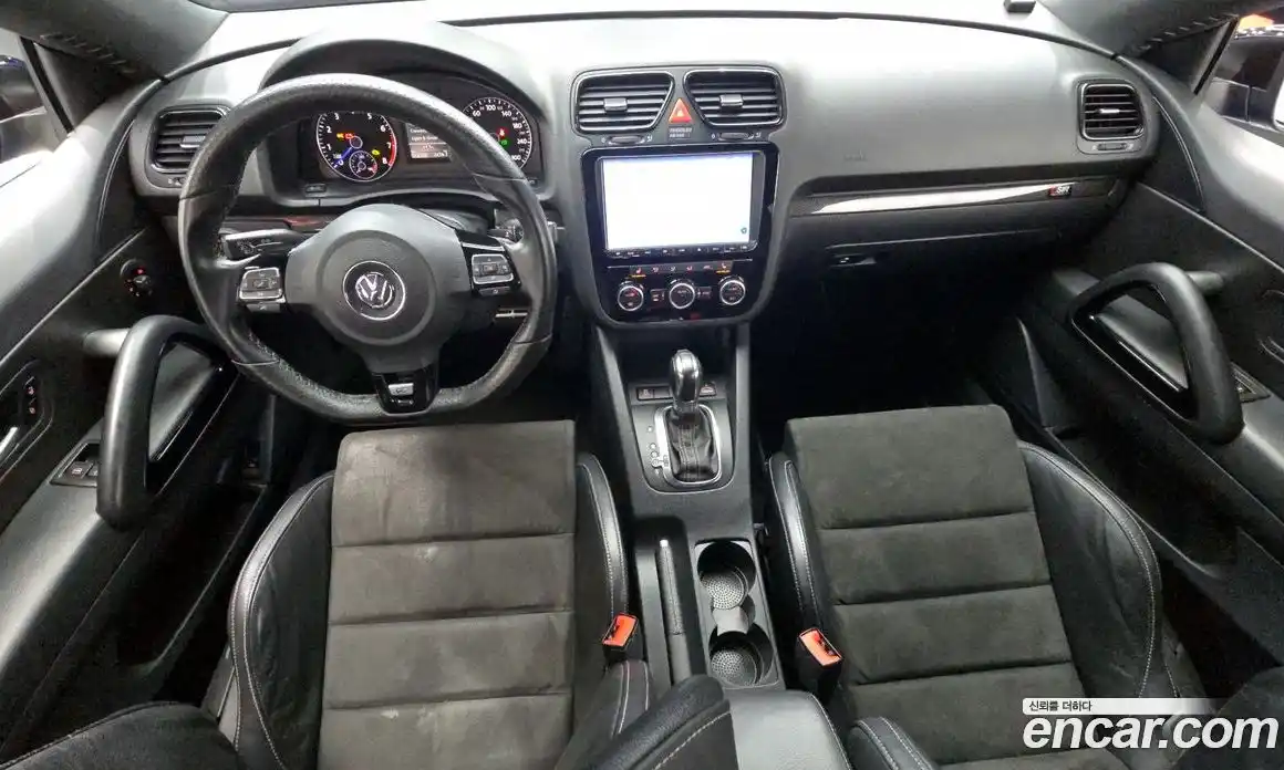 Volkswagen Scirocco 2013 2.0 Автомат в Москве № 155551, фото 11