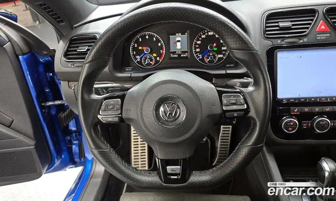 Volkswagen Scirocco 2013 2.0 Автомат в Москве № 155551, фото 14