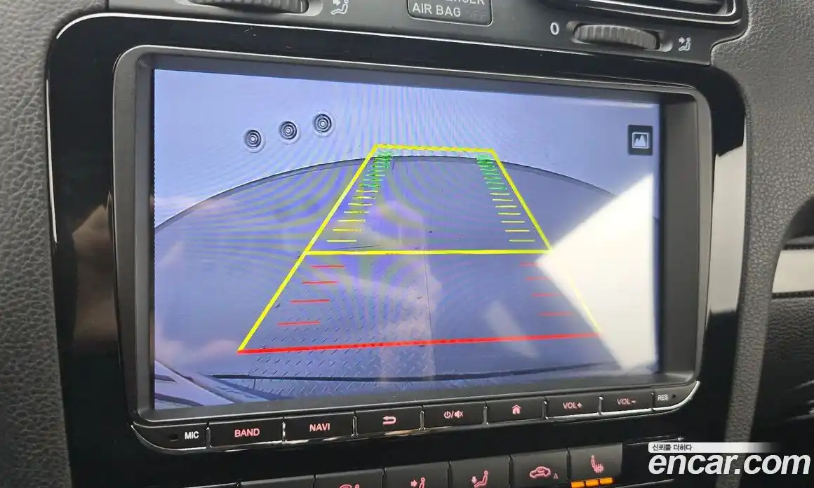 Volkswagen Scirocco 2013 2.0 Автомат в Москве № 155551, фото 15