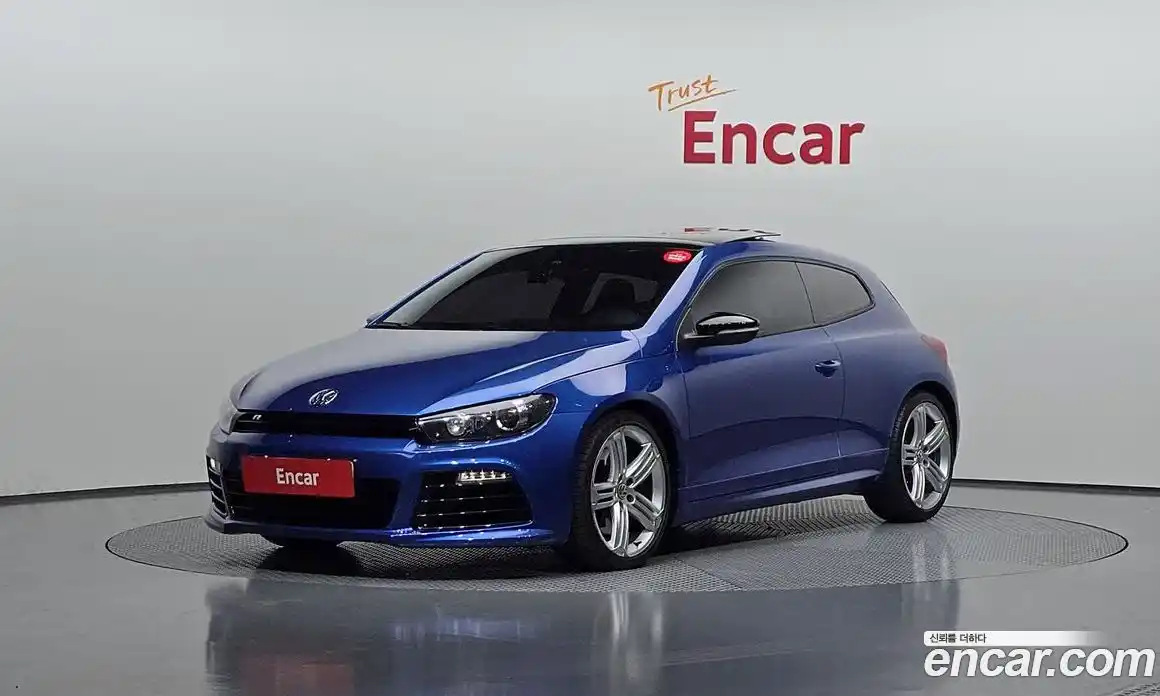 Volkswagen Scirocco 2013 2.0 Автомат в Москве № 155551, фото 18