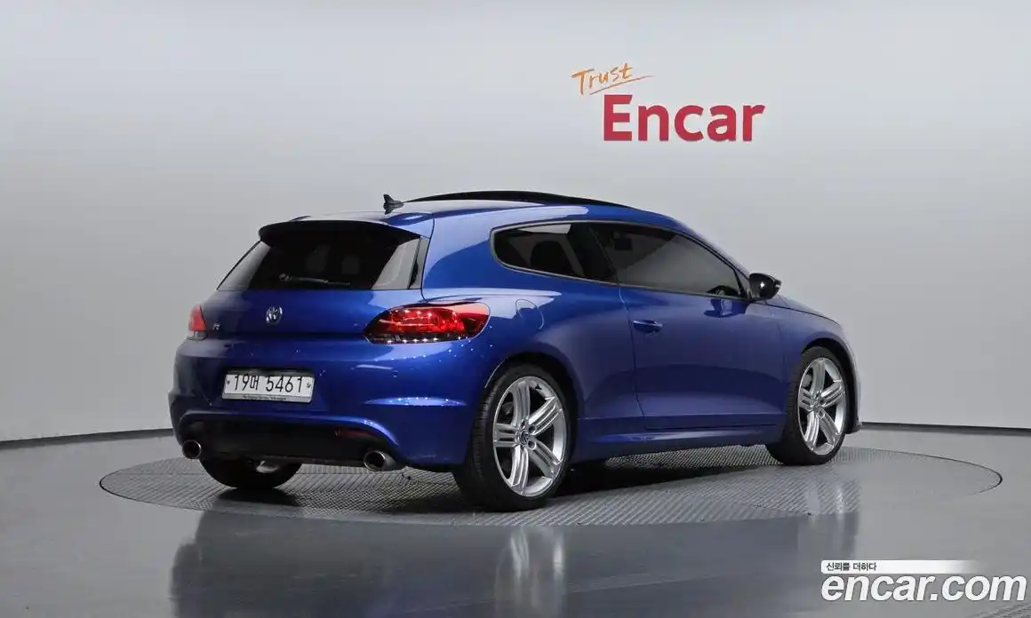 Volkswagen Scirocco 2013 2.0 Автомат в Москве № 155551, фото 20