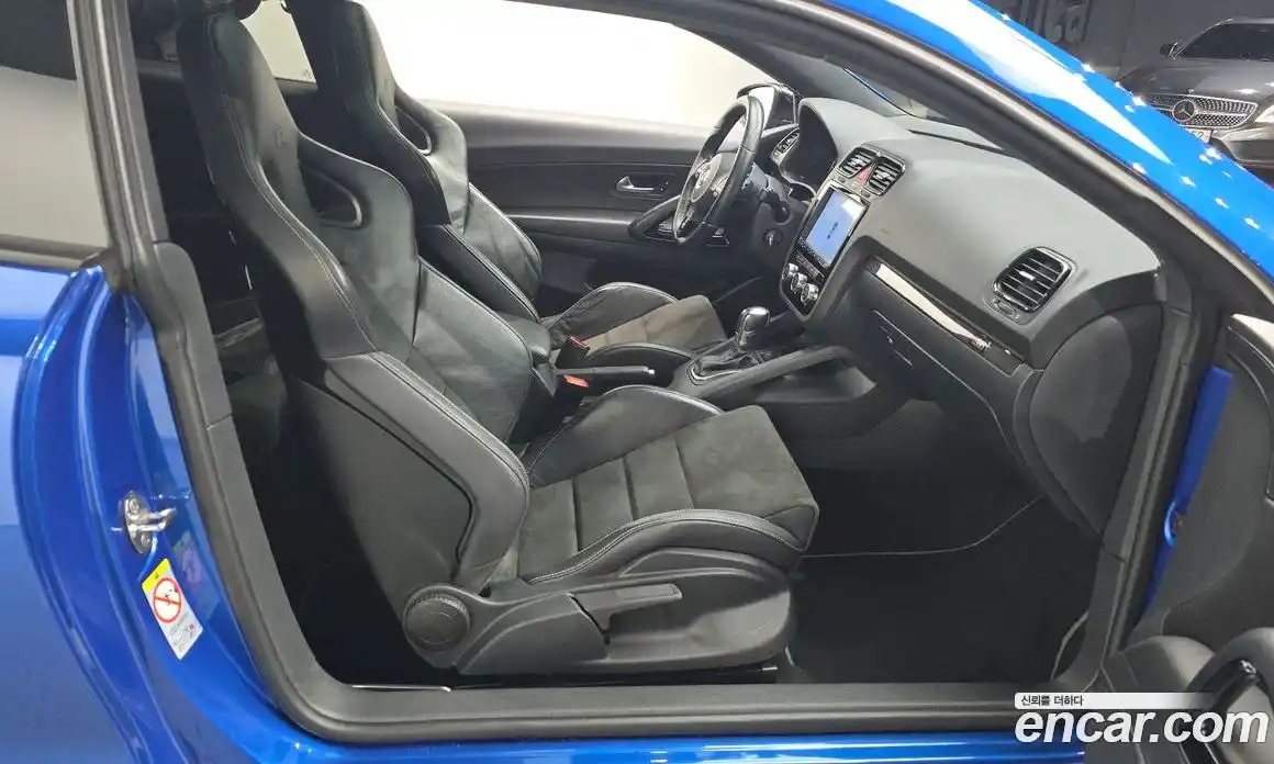 Volkswagen Scirocco 2013 2.0 Автомат в Москве № 155551, фото 8