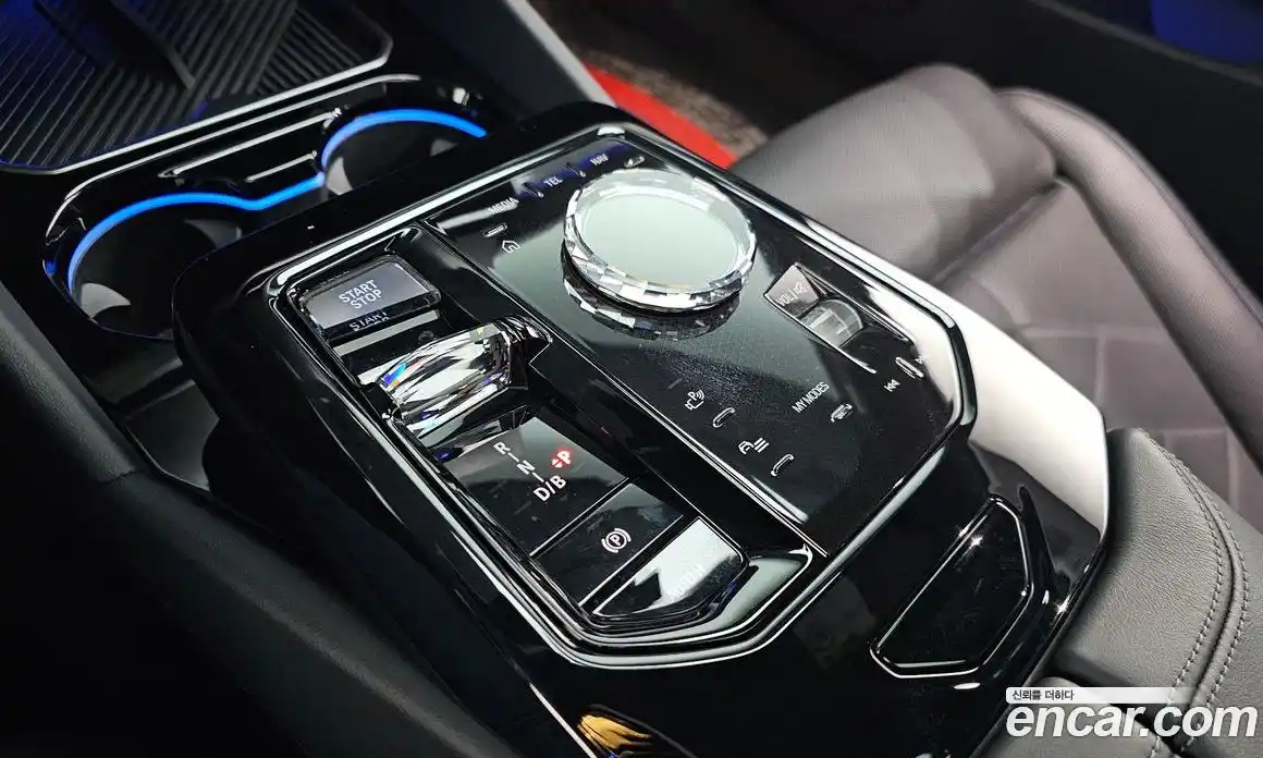 BMW i5 2024 0.1 Автомат в Москве № 155611, фото 14