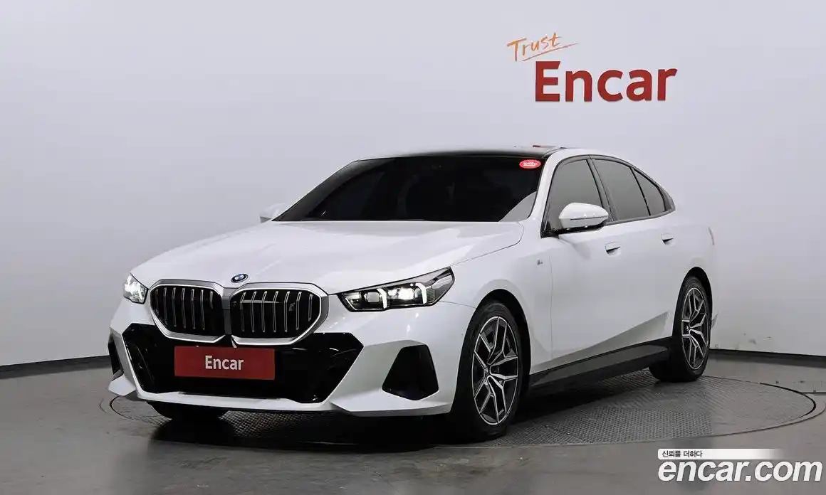 BMW i5 2024 0.1 Автомат в Москве № 155611, фото 16